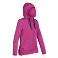 Women's Lotus Zip Hoody